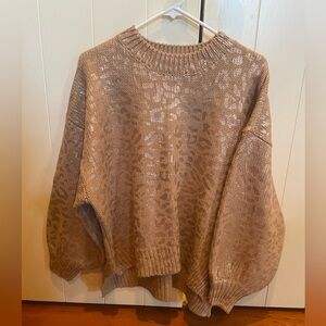 Boutique Sweater, Andthewhy Brand